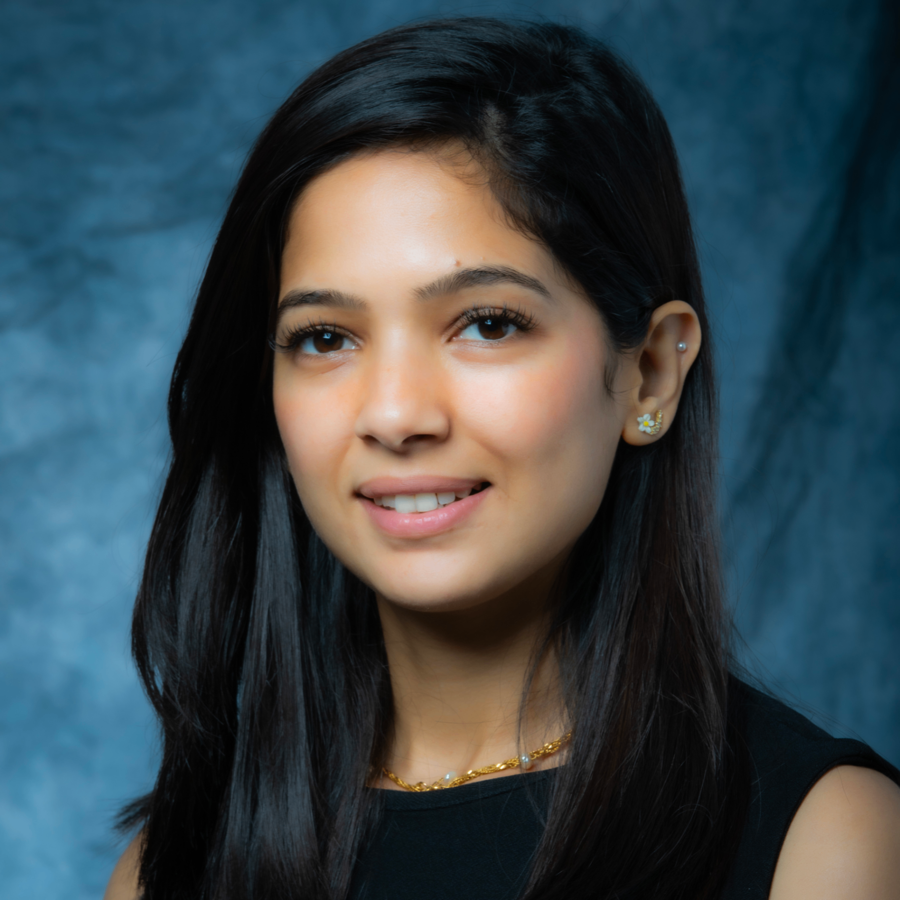 Portrait of Anum Zafar